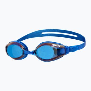 Plavecké brýle Arena Zoom X-Fit Mirror blue/blue/blue
