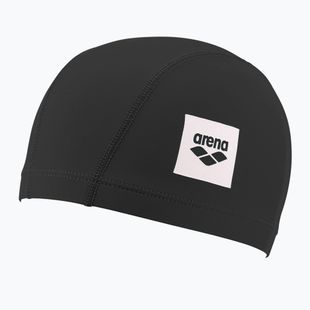 Dětská plavecká čepice arena Unix II Jr black