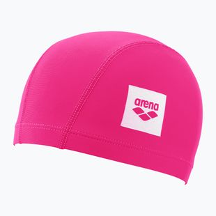 Dětská plavecká čepice arena Unix II Jr pink