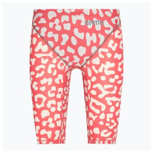 Pánské plavky Arena Powerskin ST Next LE Jammer leopard skin geranium