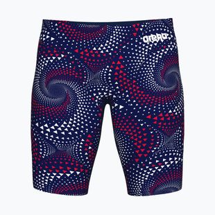 Pánské plavecké jammery arena Fireflow Swim Jammer navy/team red/white/blue