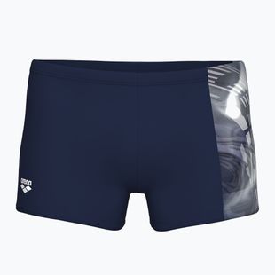 Pánské plavky Arena Dreaming Swim Short navy/multi