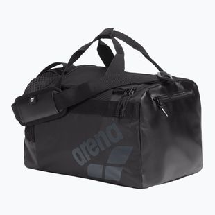 Plavecká taška arena All Set Duffle 40 l black