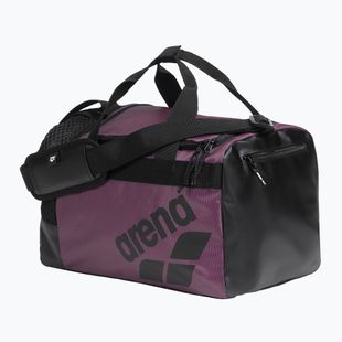 Plavecká taška arena All Set Duffle 40 l plum