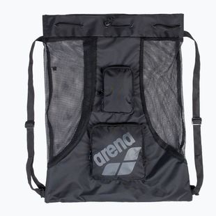 Plavecký vak arena All Set Mesh Bag black