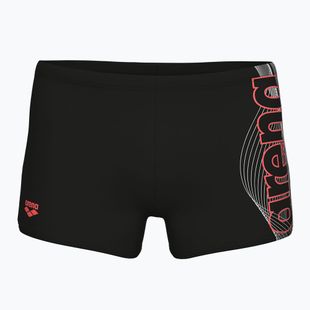 Pánské plavky Arena Basic Swim Short black