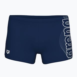 Pánské plavky Arena Basic Swim Short navy