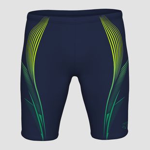 Pánské plavecké jammery arena Blast Swim Jammer navy