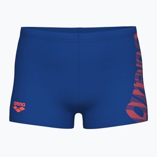 Dětské plavky Arena Graphic Swim Short royal