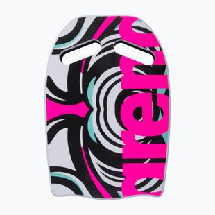 Plovací prkno arena Printed Kickboard illusion