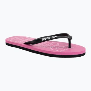 Žabky arena Flip Flop shocking pink