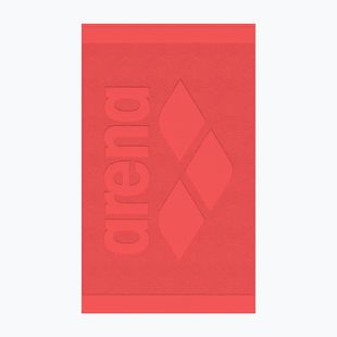 Ručník Arena Jacquard calypso coral