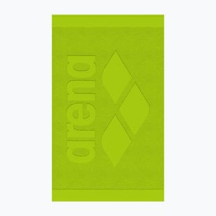 Ručník Arena Jacquard artic lime
