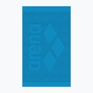 Ručník Arena Jacquard turquoise