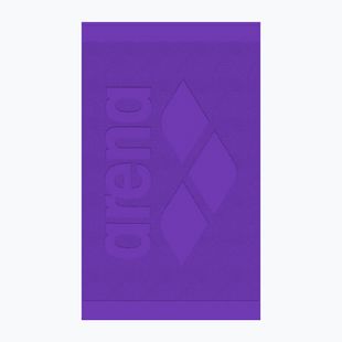 Ručník Arena Jacquard violet