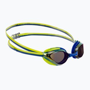 Dětské plavecké brýle arena Python Mirror Jr blue/blue/lime