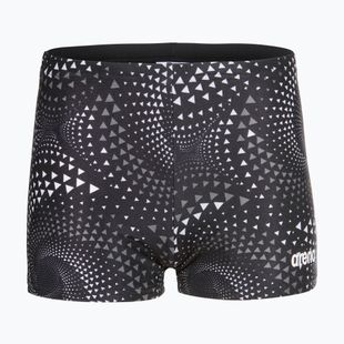 dětské plavecké boxerky arena Fireflow Swim Short black/team black