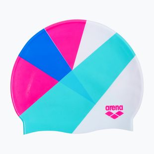 Plavecká čepice Arena Print 2 placements
