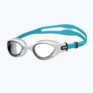 Dětské plavecké brýle Arena The One Plus clear/white/turquoise