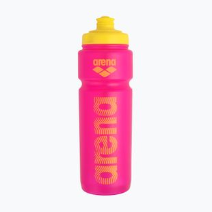 Láhev na pití arena Sport Bottle 750 ml pink/yellow