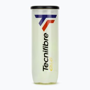 Tenisové míčky Tecnifibre Club Pet 3 ks