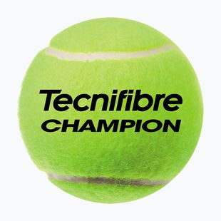 Tenisové míčky Tecnifibre Champion One 4 ks