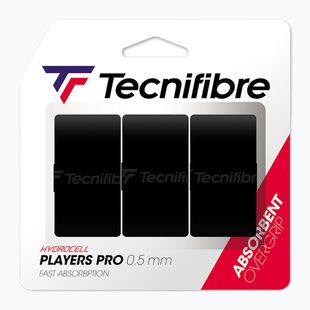 Omotávky na tenisovou raketu Tecnifibre Pro Players 3 ks red