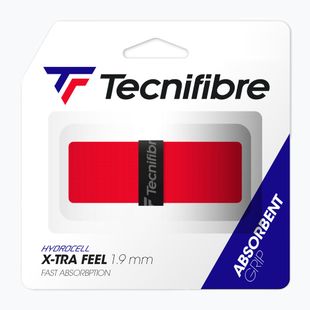 Omotávka na tenisovou raketu Tecnifibre X-Tra Feel red
