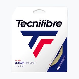 Tenisový výplet Tecnifibre X-One natural