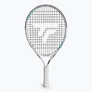 Dětská tenisová raketa Tecnifibre Tempo 19 bílá 14TEMP192E