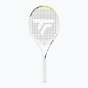 Tenisová raketa Tecnifibre TF-X1 V2 285 white/yellow