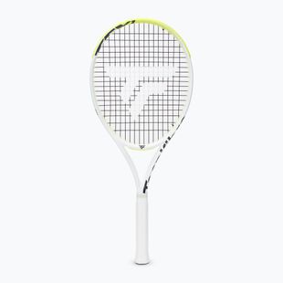 Tenisová raketa Tecnifibre TF-X1 V2 275 white/yellow