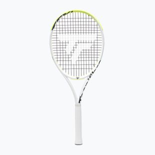 Tenisová raketa Tecnifibre TF-X1 V2 255 white/yellow