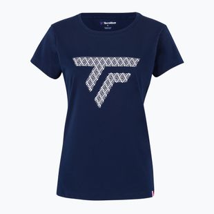Dámské tričko Tecnifibre Training Tee marine