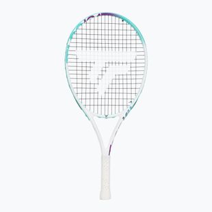 Dětská tenisová raketa Tecnifibre Tempo Iga 24 white