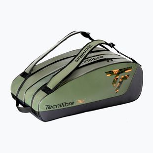 Tenisová taška Tecnifibre Tour Endurance 12R khaki