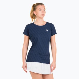 Dámské tričko Tecnifibre Graphic Tee marine