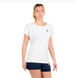 Dámské tričko Tecnifibre Graphic Tee white