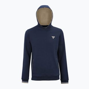 Mikina Tecnifibre Fleece Hoodie navy