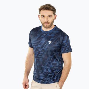 Pánské tričko Tecnifibre X-Loop Tee navy