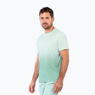 Pánské tenisové tričko Tecnifibre Team X-Loop sage