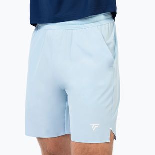 Pánské tenisové šortky Tecnifibre Team Stretch Short glacier