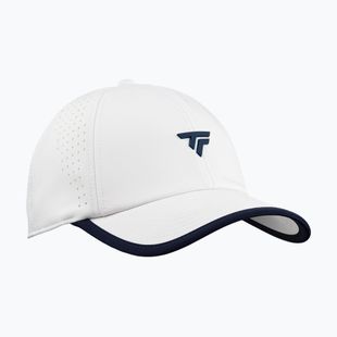 Kšiltovka Tecnifibre Laser Cap white
