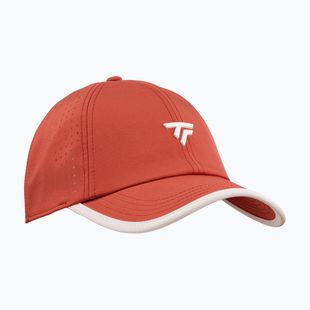 Kšiltovka Tecnifibre Laser Cap terracotta
