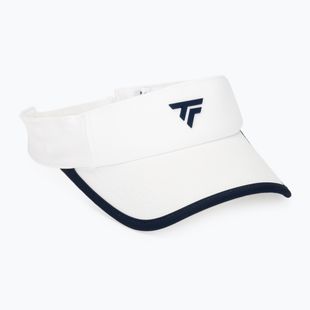 Tenisový kšilt Tecnifibre Tech Visor white