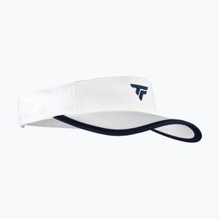 Tenisový kšilt Tecnifibre Tech Visor white