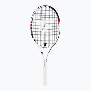 Dětská tenisová raketa Tecnifibre Level Up 25 2026 white