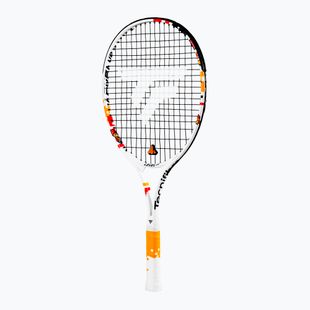 Dětská tenisová raketa Tecnifibre Level Up 23 2026 white