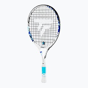Dětská tenisová raketa Tecnifibre Level Up 21 2026 white