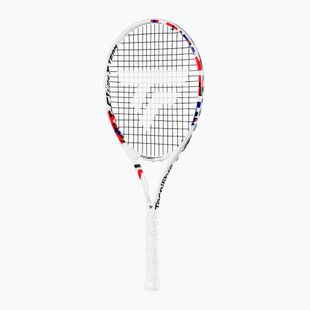 Dětská tenisová raketa Tecnifibre Tfight Team Jr 26 2026 white